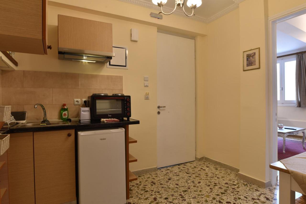 Acro&Polis Apartman Athén Kültér fotó